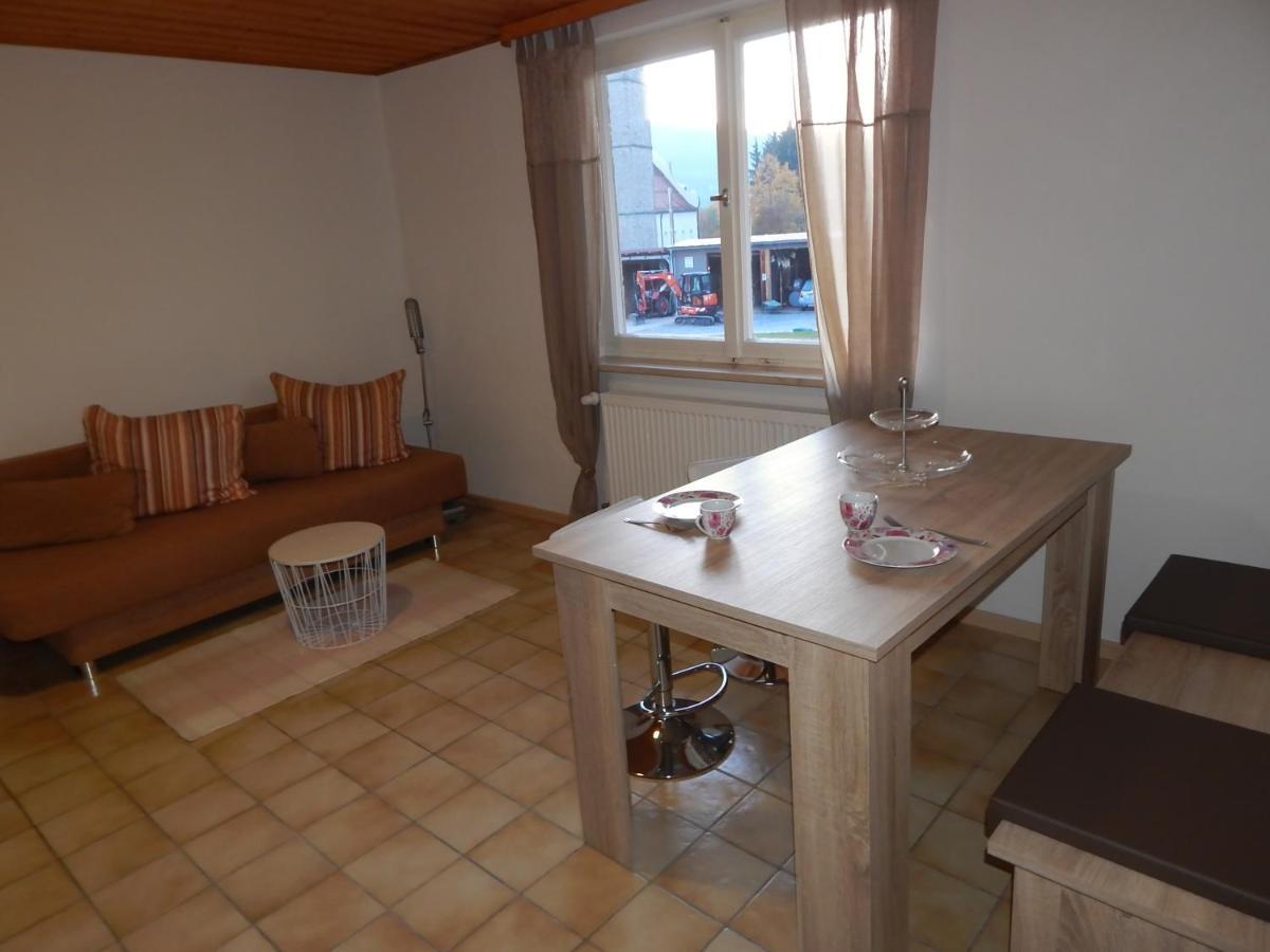 Ferienwohnung Vogl Drachselsried Exteriör bild