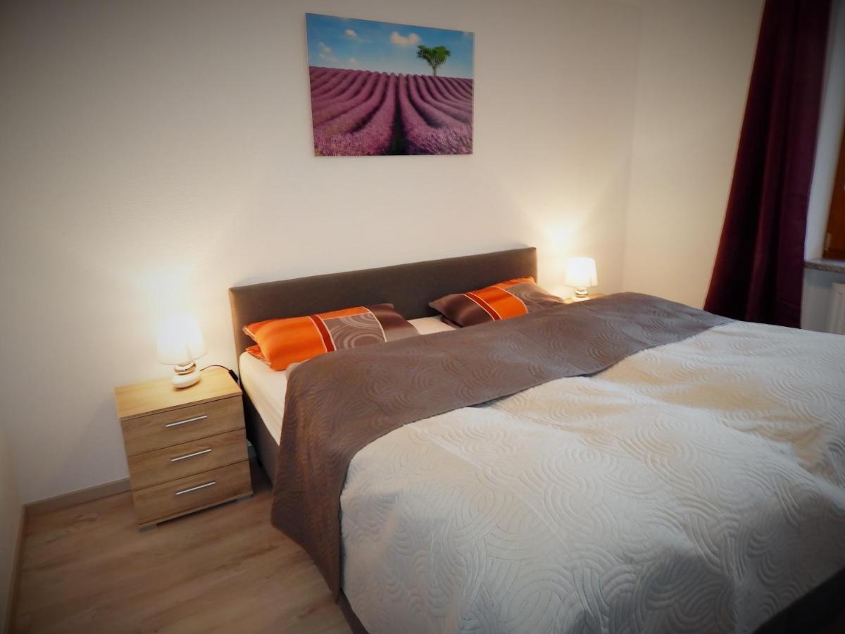 Ferienwohnung Vogl Drachselsried Exteriör bild