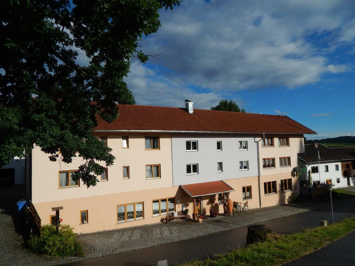 Ferienwohnung Vogl Drachselsried Exteriör bild