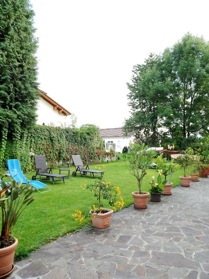 Ferienwohnung Vogl Drachselsried Exteriör bild