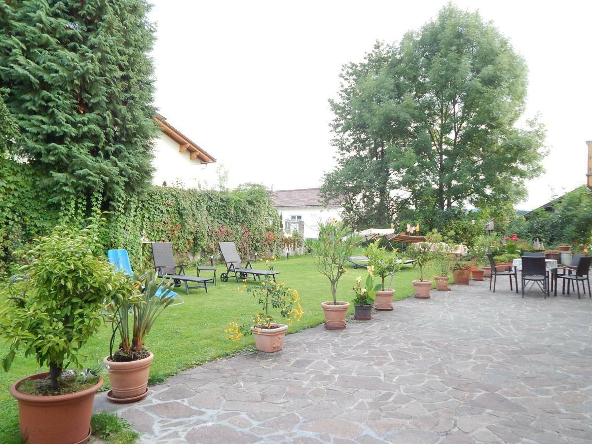 Ferienwohnung Vogl Drachselsried Exteriör bild